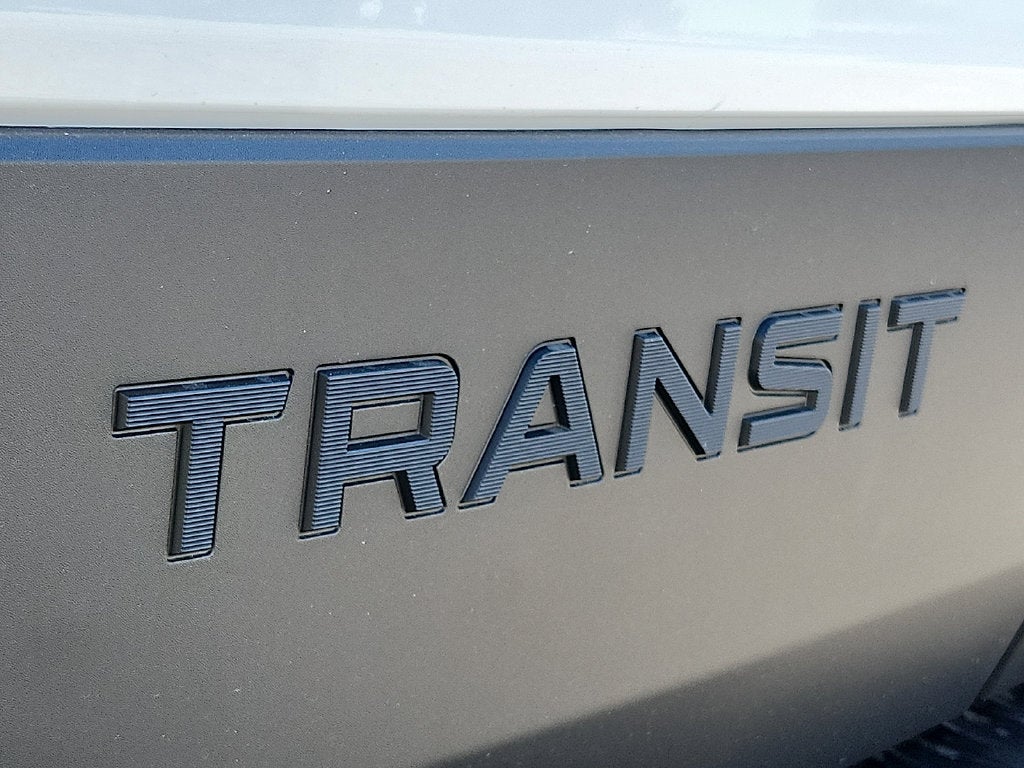 2027 Ford Transit-250 Base