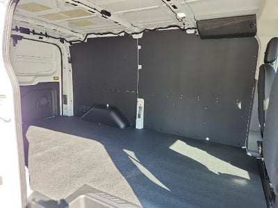 2027 Ford Transit-250 Base