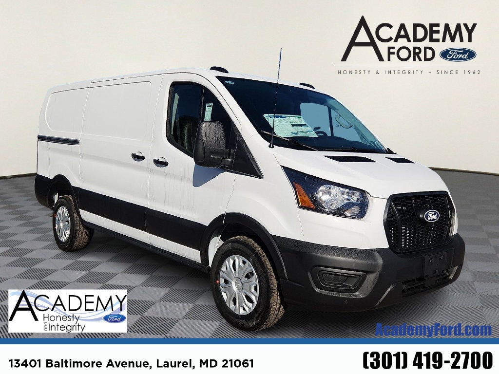 2027 Ford Transit-250 Base