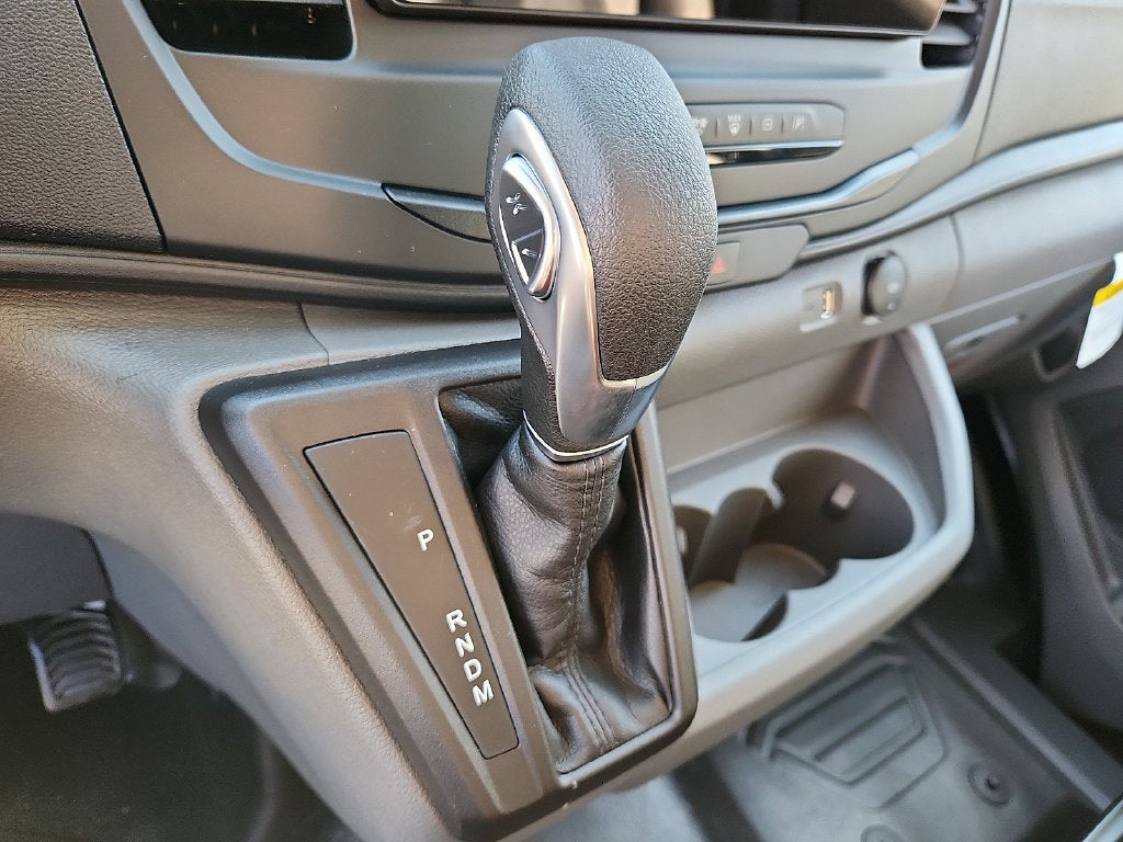 2027 Ford Transit-250 Base