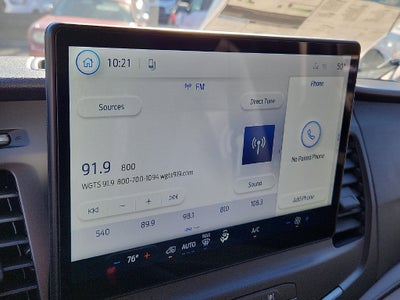 2027 Ford Transit-250 Base