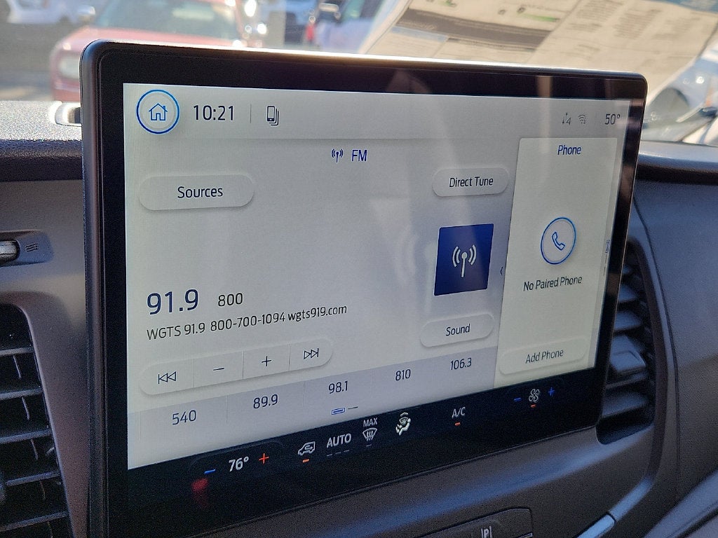 2027 Ford Transit-250 Base