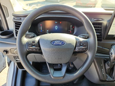 2027 Ford Transit-250 Base