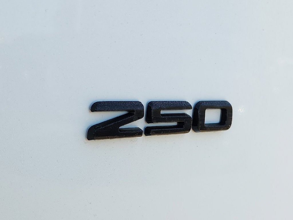 2027 Ford Transit-250 Base