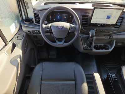 2027 Ford Transit-250 Base