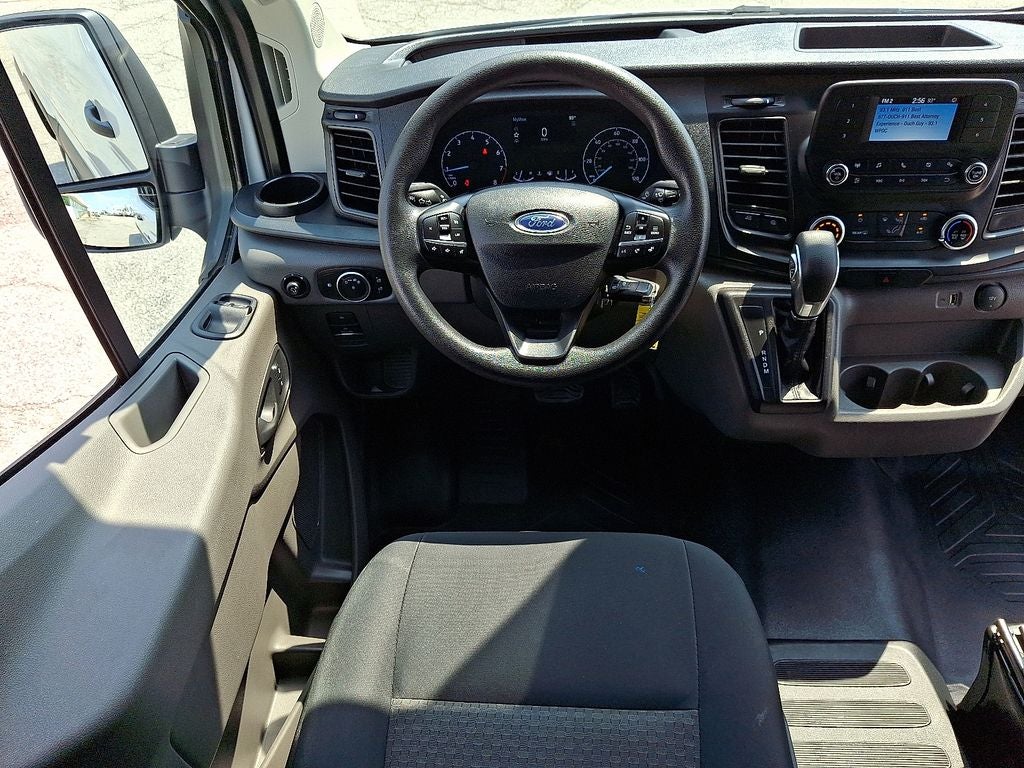 2025 Ford Transit-250 Base