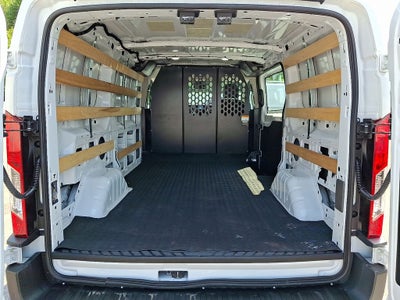 2025 Ford Transit-250 Base