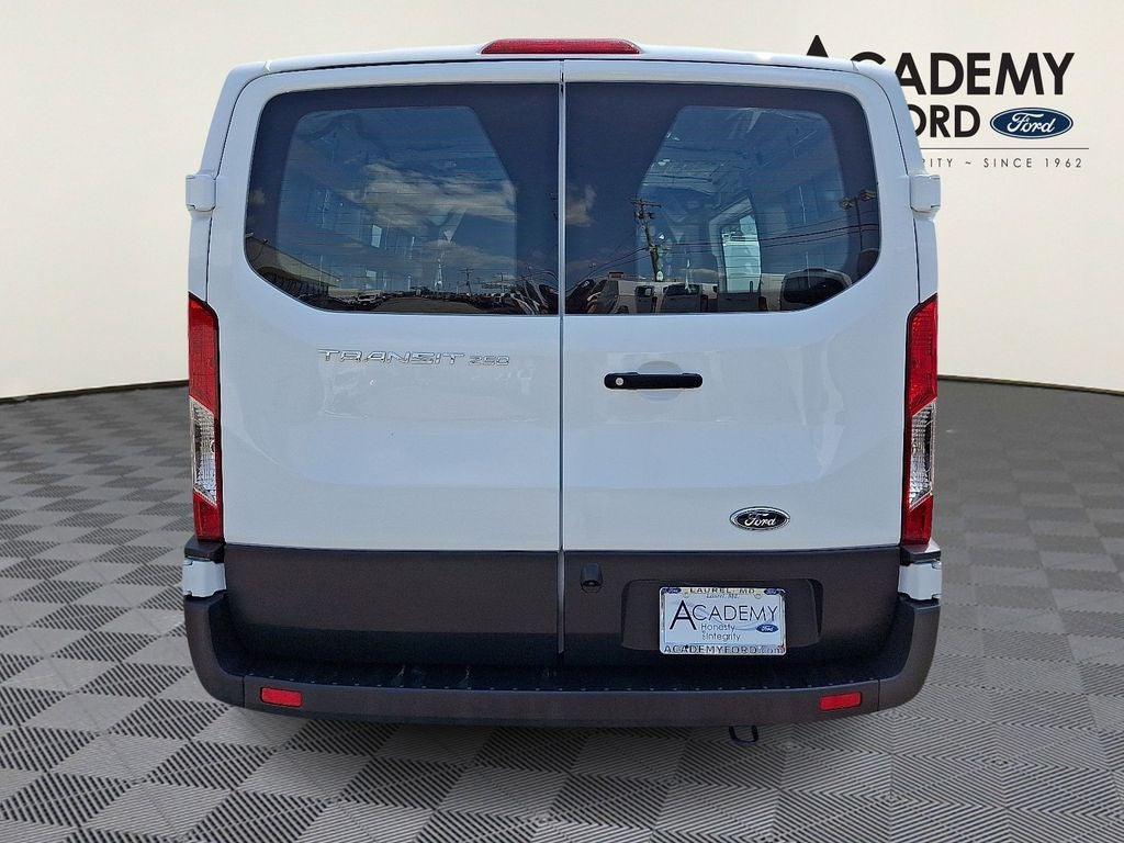 2025 Ford Transit-250 Base