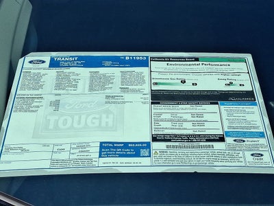 2026 Ford Transit-250 Base