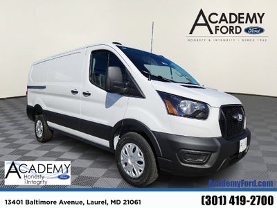 2027 Ford Transit-250 Base