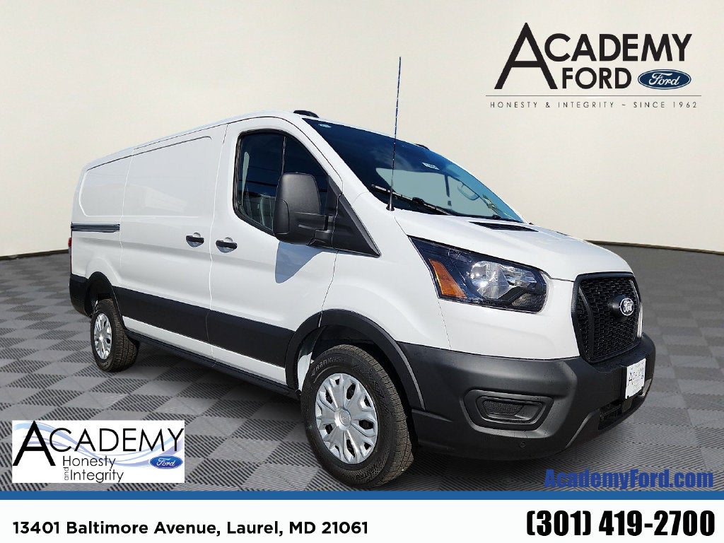 2027 Ford Transit-250 Base