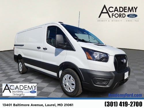 2027 Ford Transit-250 Base