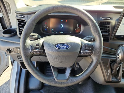 2027 Ford Transit-250 Base