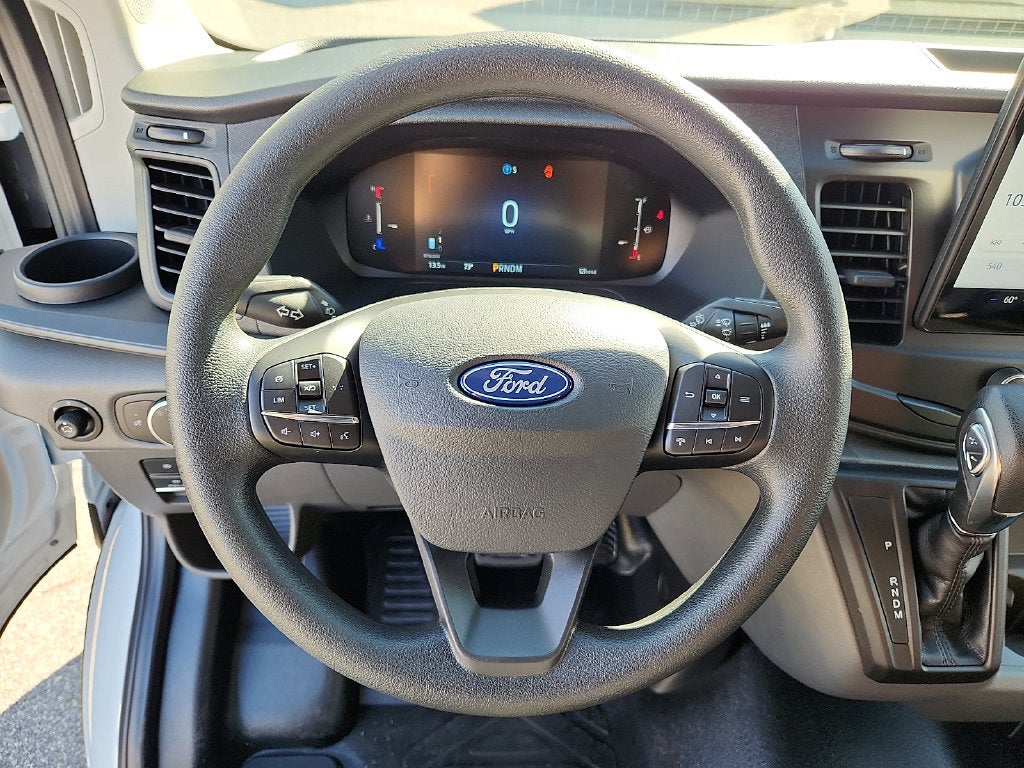 2027 Ford Transit-250 Base