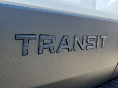 2027 Ford Transit-250 Base