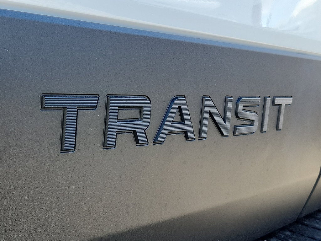 2027 Ford Transit-250 Base