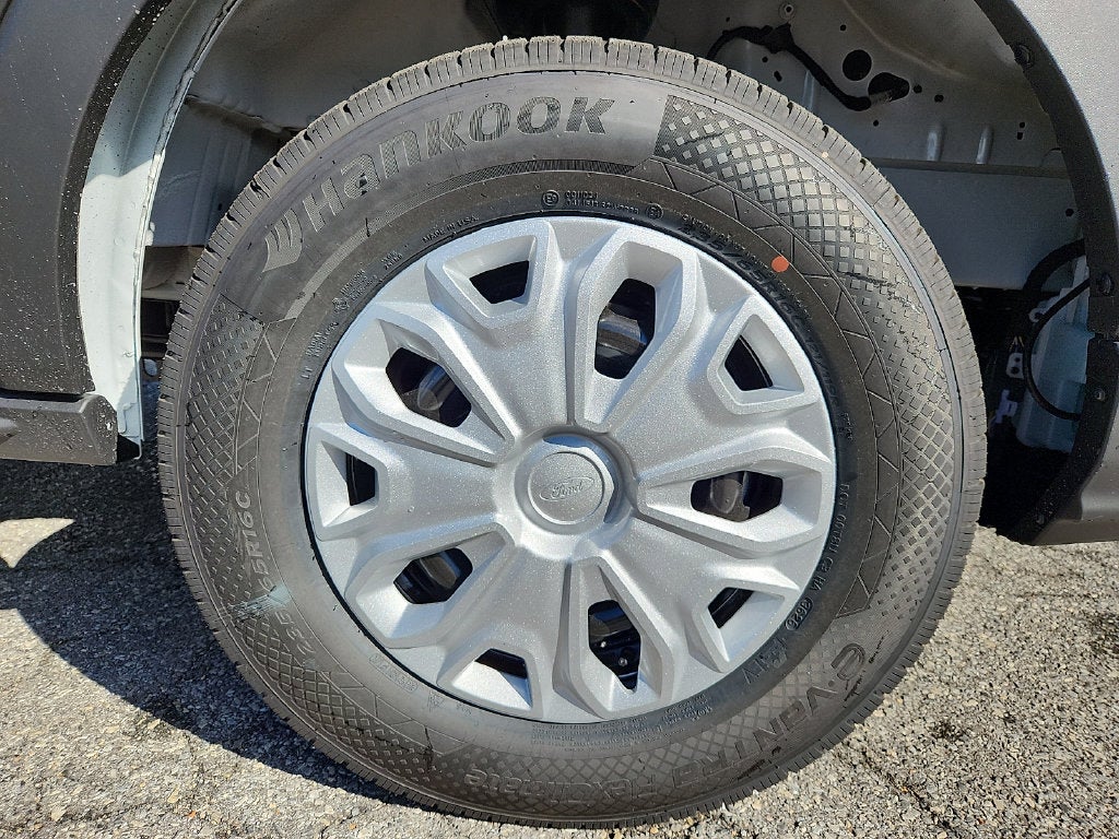 2027 Ford Transit-250 Base