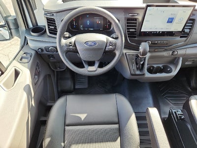 2027 Ford Transit-250 Base