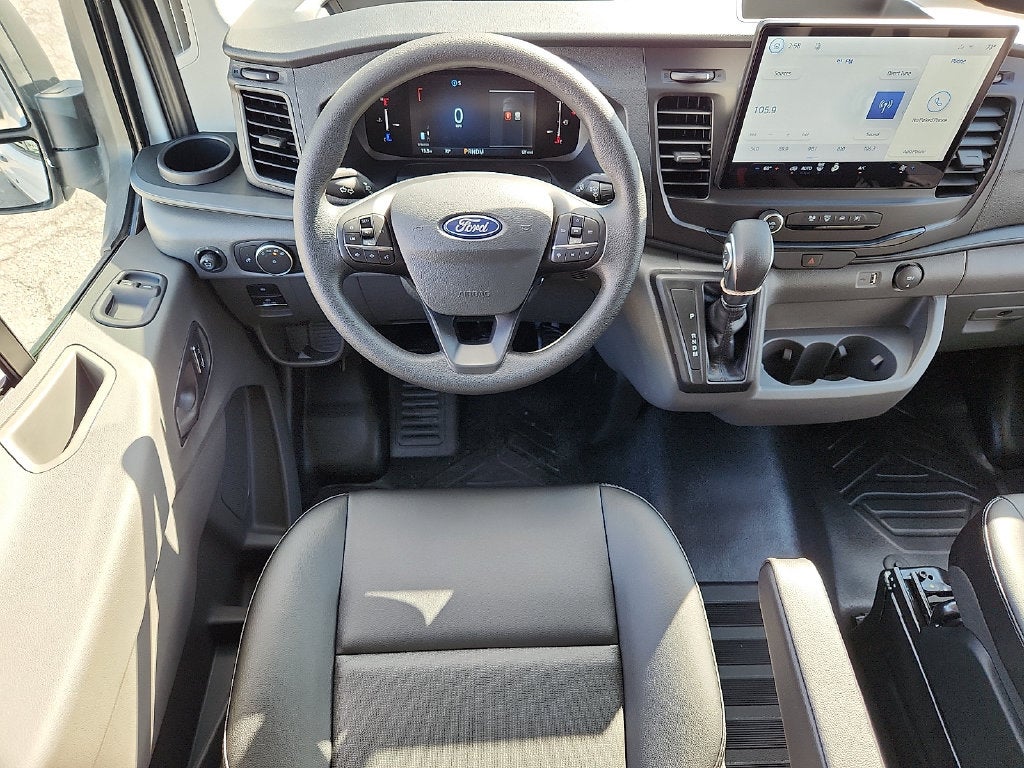 2027 Ford Transit-250 Base