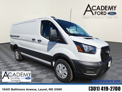 2027 Ford Transit-250 Base