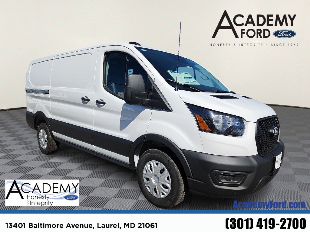 2027 Ford Transit-250 Base