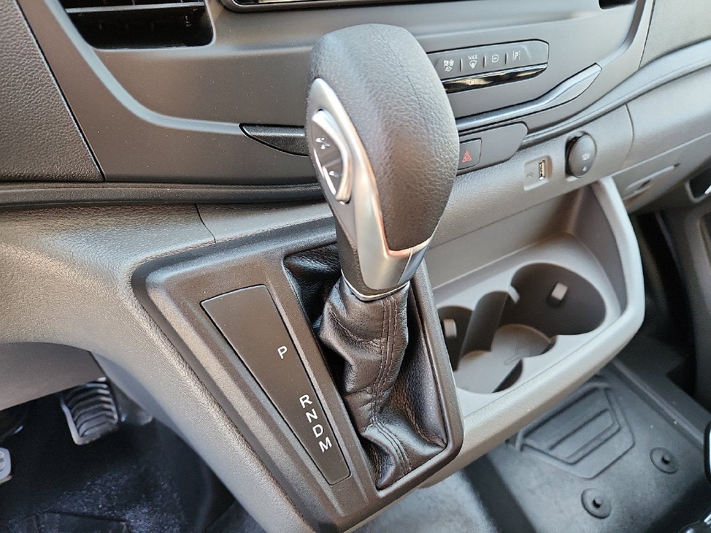2027 Ford Transit-250 Base