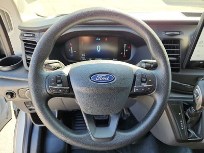 2027 Ford Transit-250 Base