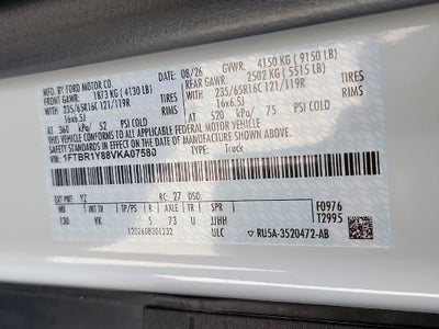 2027 Ford Transit-250 Base