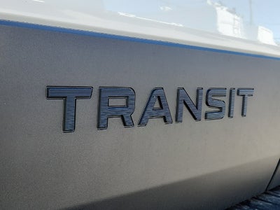 2027 Ford Transit-250 Base