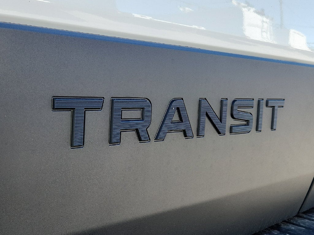 2027 Ford Transit-250 Base