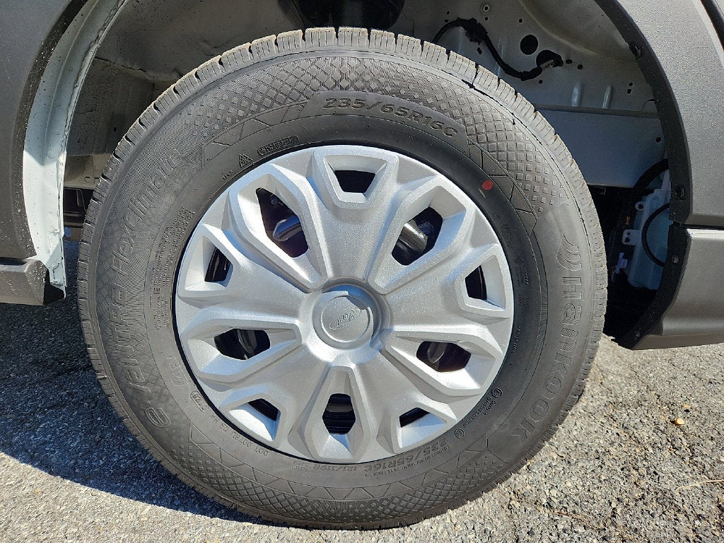 2027 Ford Transit-250 Base