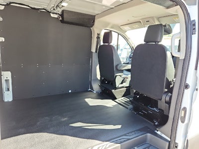 2027 Ford Transit-250 Base