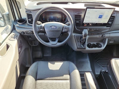 2027 Ford Transit-250 Base
