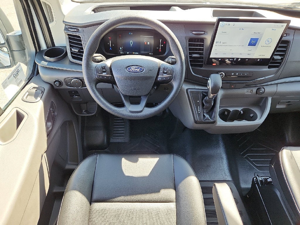 2027 Ford Transit-250 Base