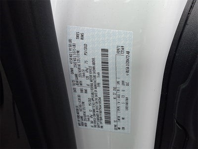 2026 Ford Transit-250 Base