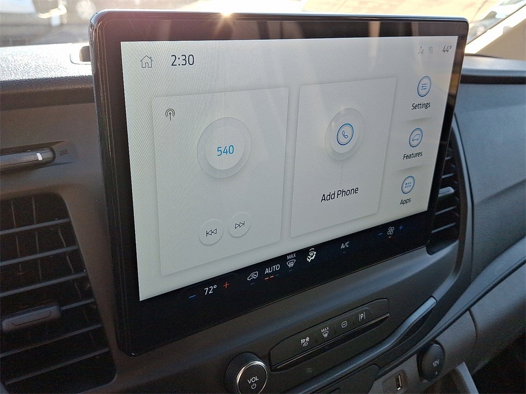 2026 Ford Transit-250 Base