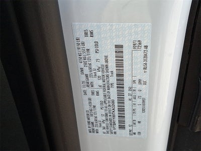 2026 Ford Transit-250 Base