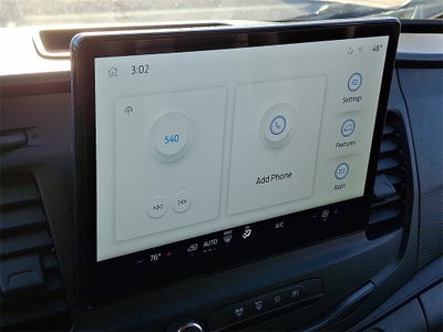 2026 Ford Transit-250 Base