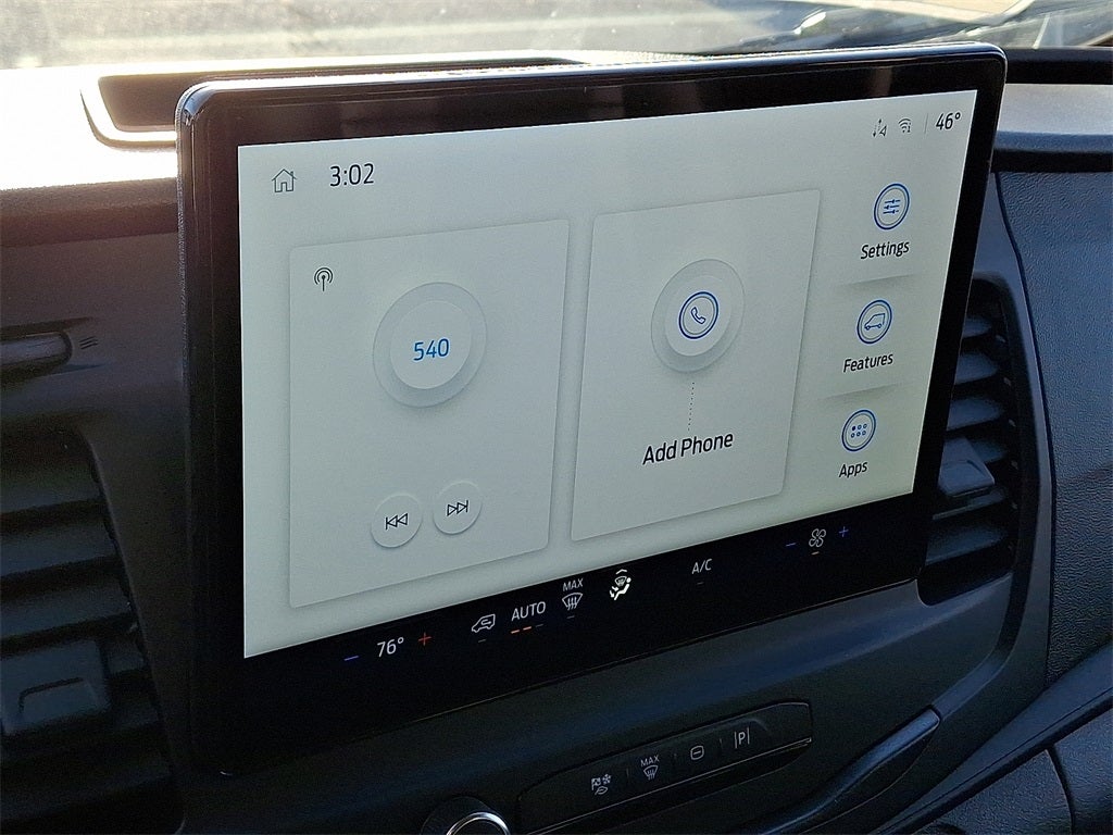 2026 Ford Transit-250 Base