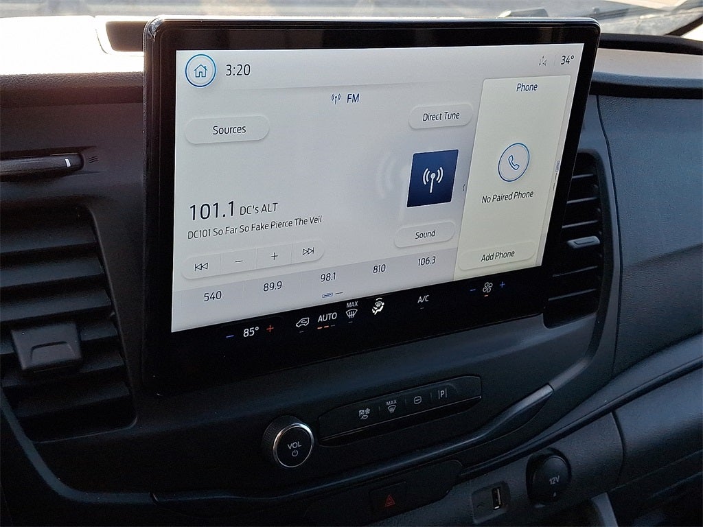 2026 Ford Transit-250 Base