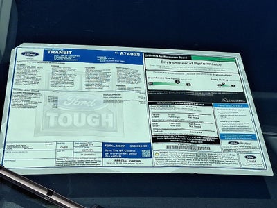 2026 Ford Transit-250 Base