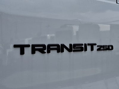 2026 Ford Transit-250 Base