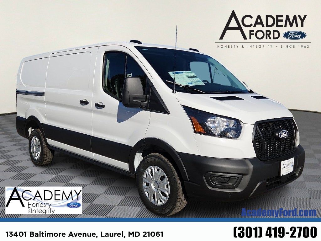 2027 Ford Transit-250 Base