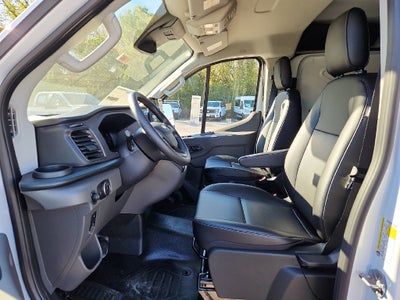 2027 Ford Transit-250 Base