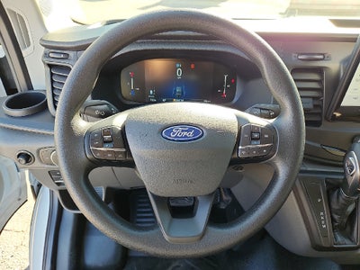 2027 Ford Transit-250 Base