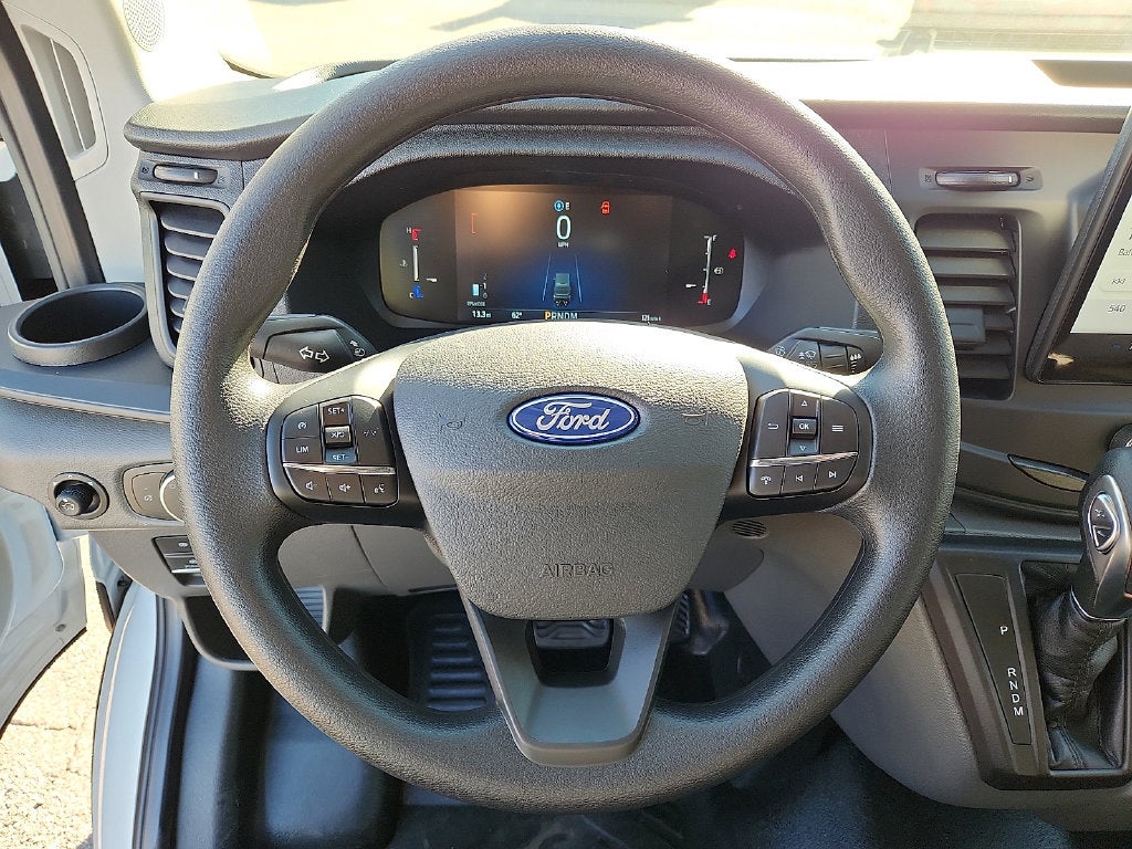 2027 Ford Transit-250 Base