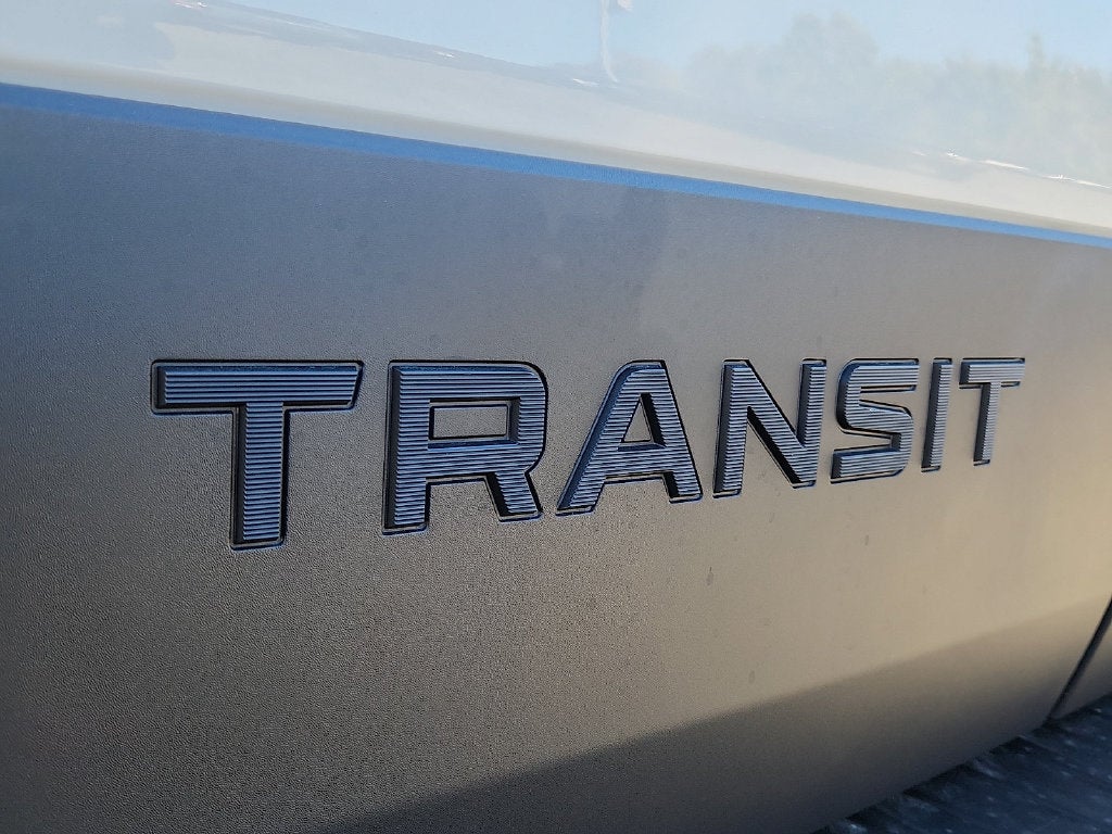 2027 Ford Transit-250 Base