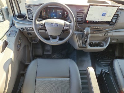 2027 Ford Transit-250 Base
