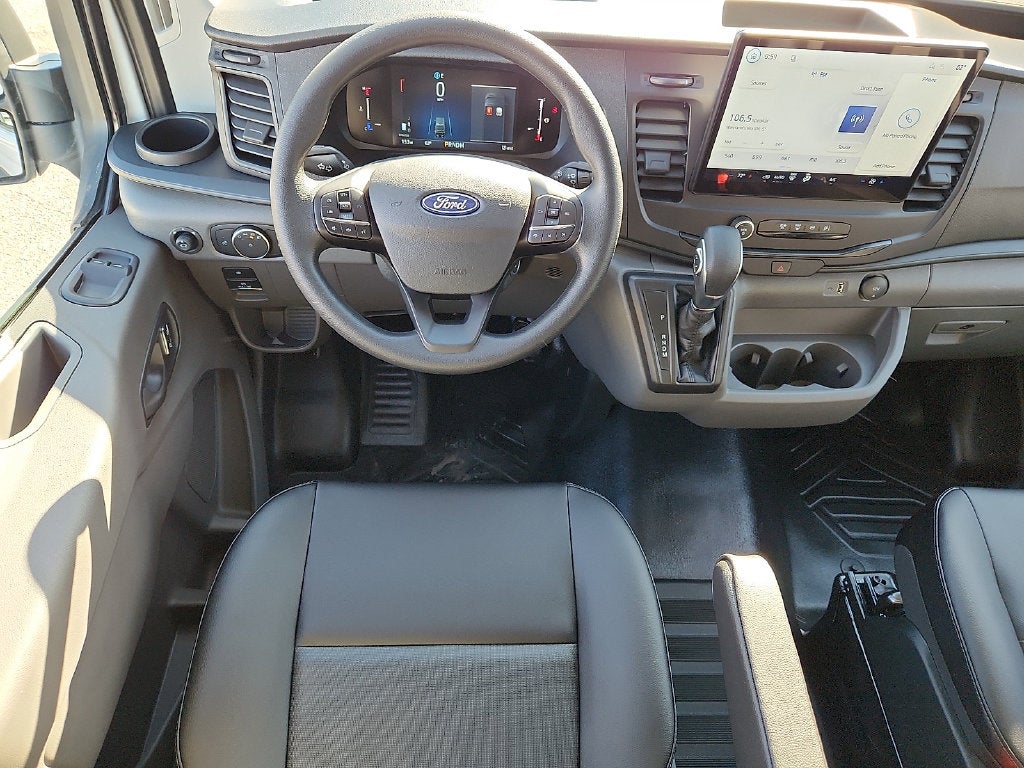 2027 Ford Transit-250 Base