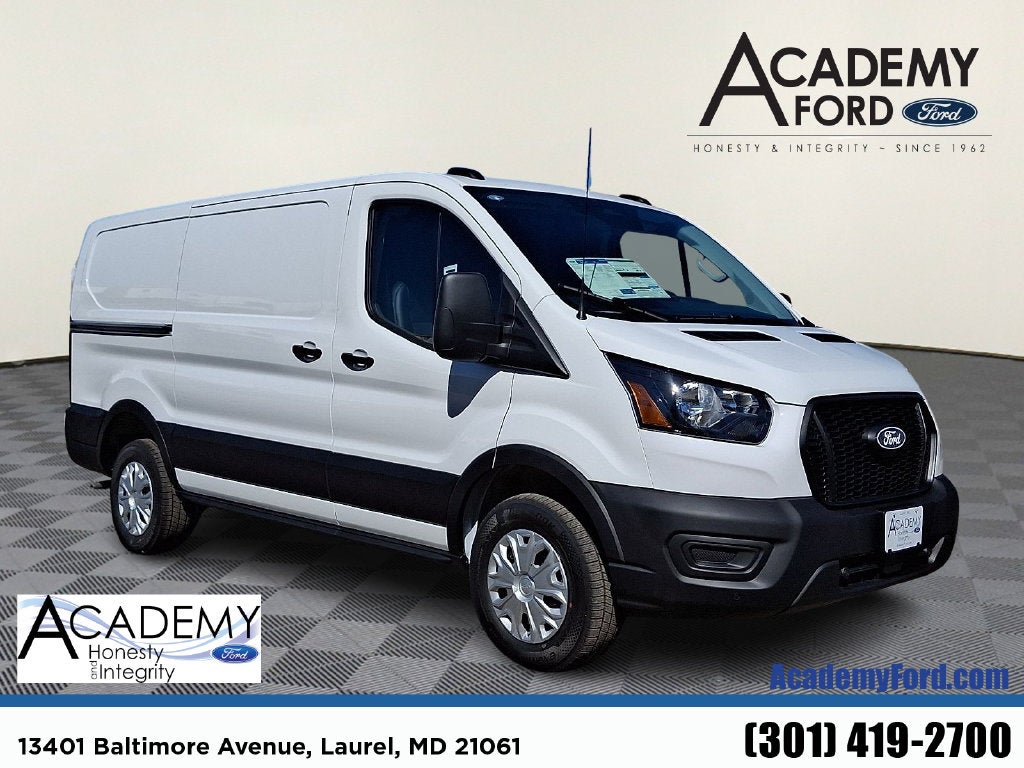 2027 Ford Transit-250 Base